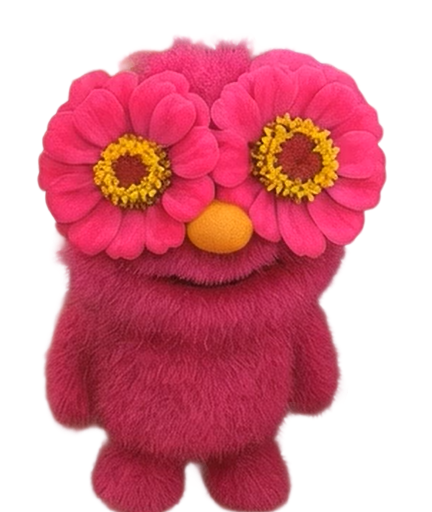 ほのぼのフラワー